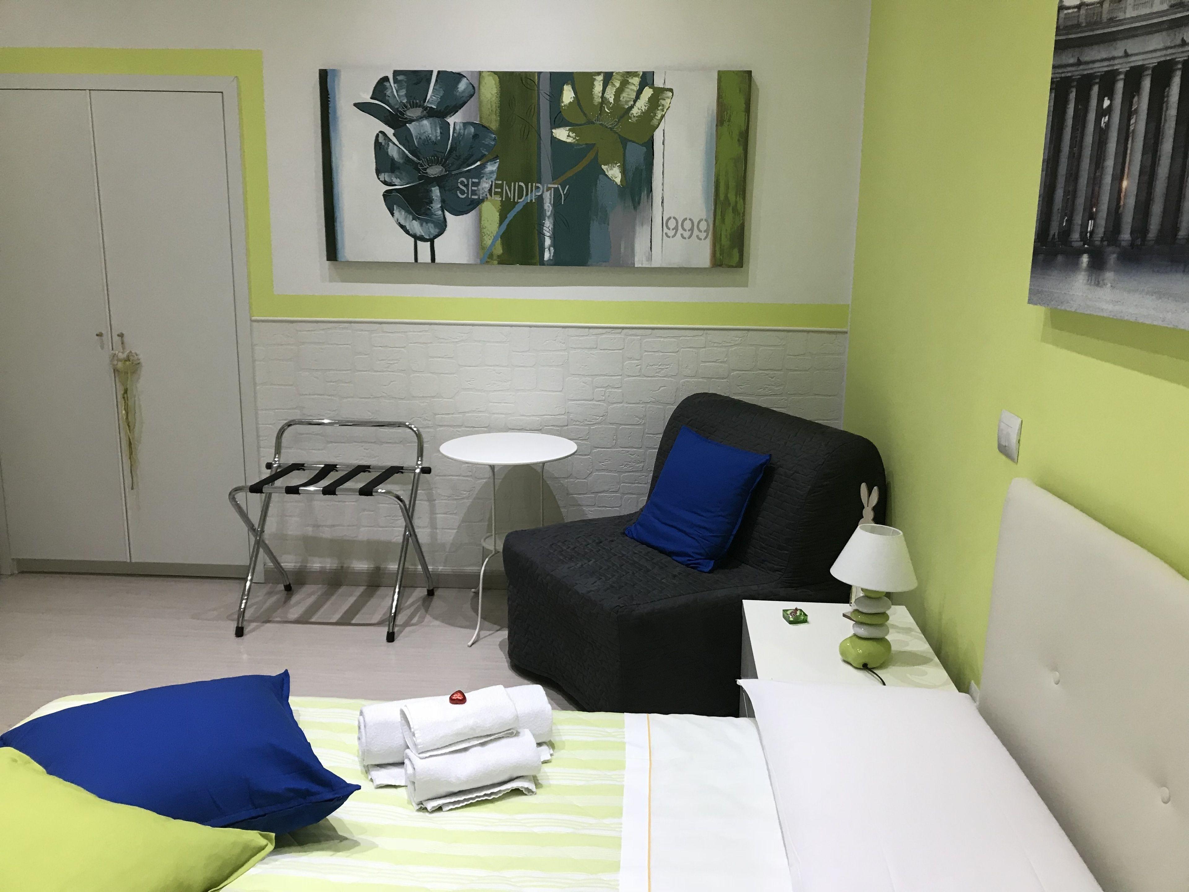 Vatican City Holidays Guesthouse — Foto 2