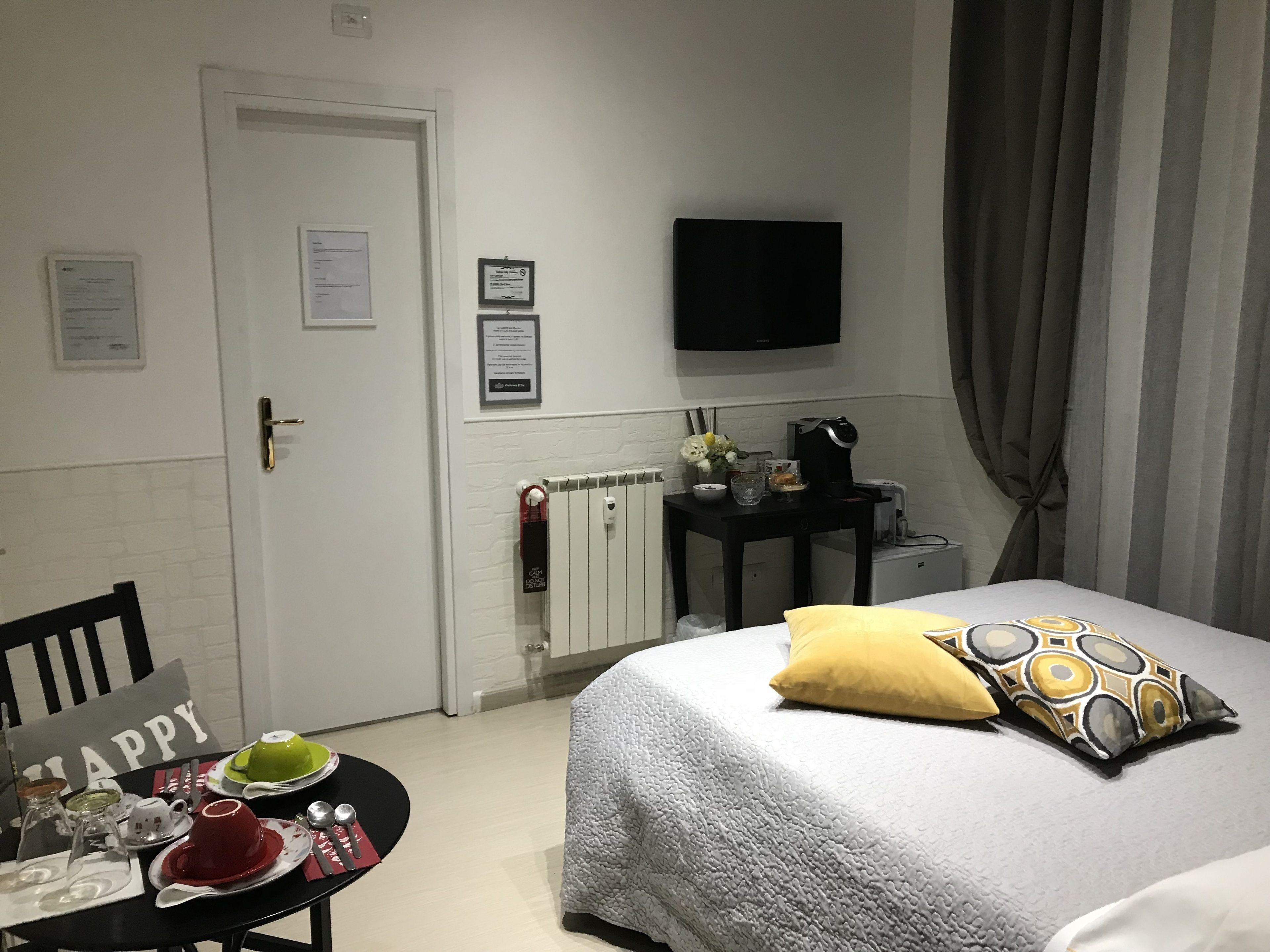 Vatican City Holidays Guesthouse — Foto 3