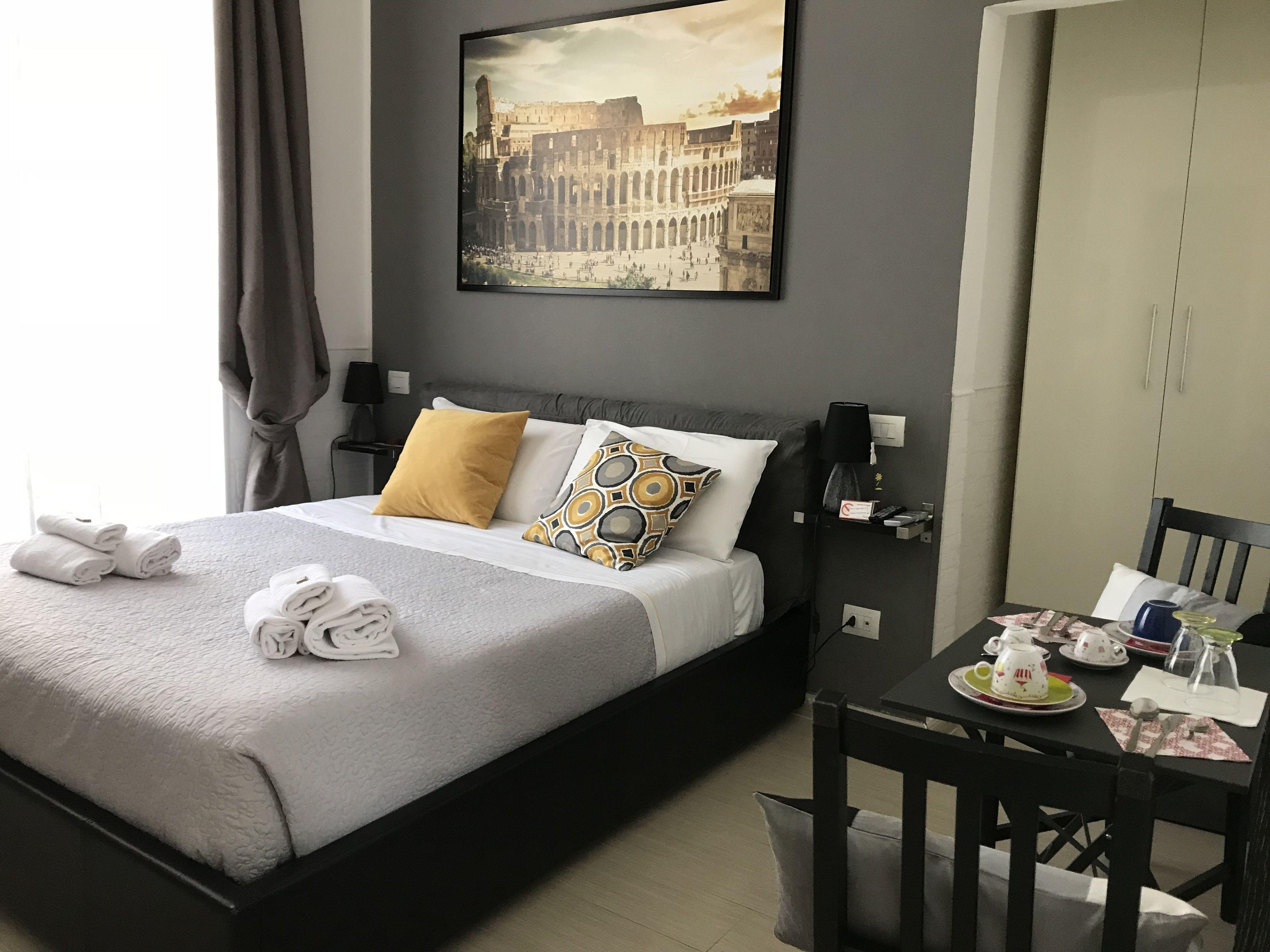 Vatican City Holidays Guesthouse, Rome